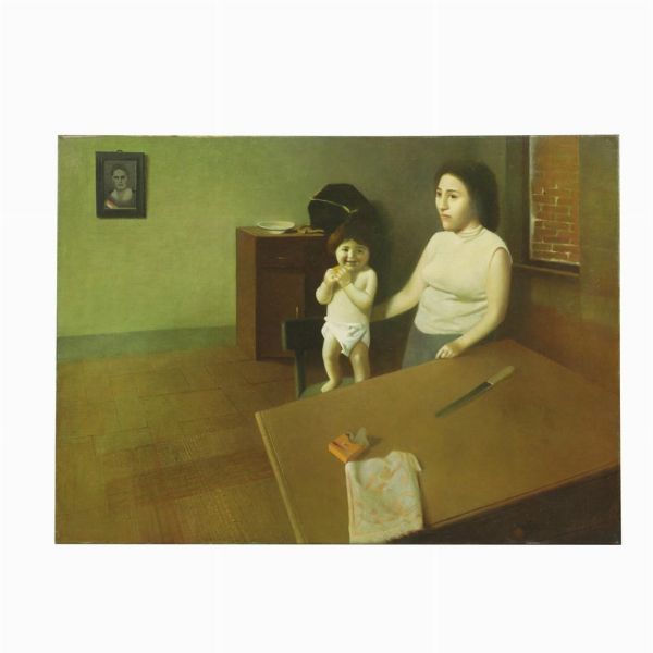 VITO TONGIANI  - Asta Arte Moderna e Contemporanea - Associazione Nazionale - Case d'Asta italiane