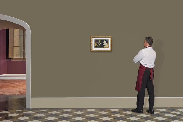 FIUME SALVATORE : SALVATORE FIUME  - Asta Arte Moderna e Contemporanea - Associazione Nazionale - Case d'Asta italiane