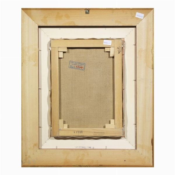 MIGNECO GIUSEPPE : GIUSEPPE MIGNECO  - Asta Arte Moderna e Contemporanea - Associazione Nazionale - Case d'Asta italiane