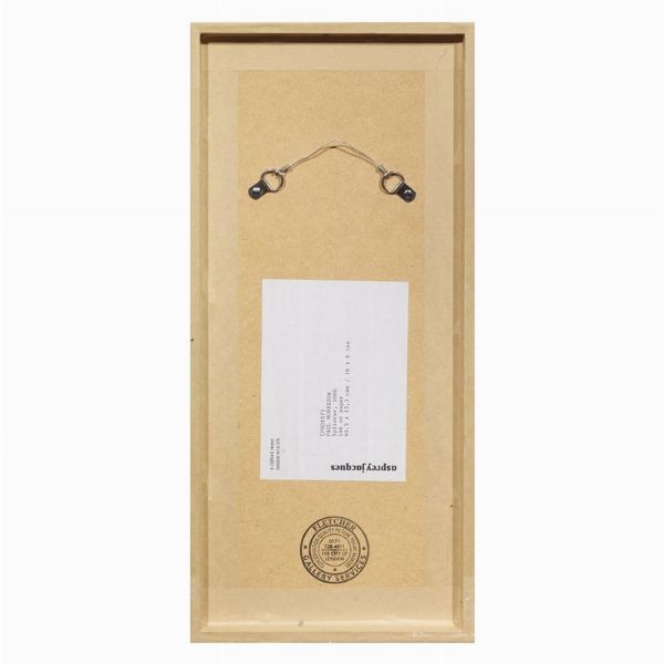 PAUL MORRISON  - Asta Arte Moderna e Contemporanea - Associazione Nazionale - Case d'Asta italiane