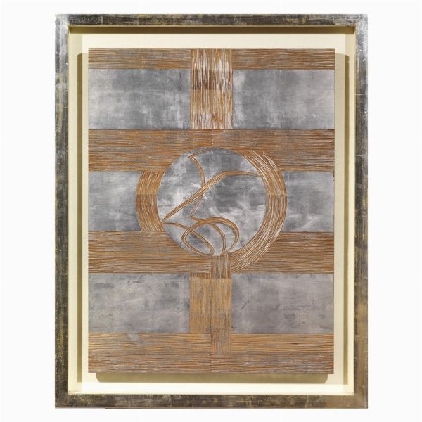 Bianchi Domenico : DOMENICO BIANCHI  - Asta Arte Moderna e Contemporanea - Associazione Nazionale - Case d'Asta italiane