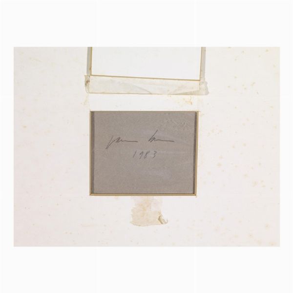 BROWN JAMES : JAMES BROWN  - Asta Arte Moderna e Contemporanea - Associazione Nazionale - Case d'Asta italiane