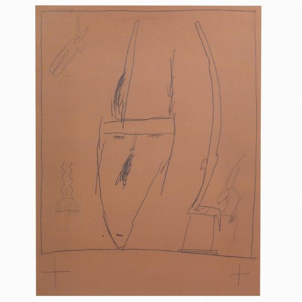 BROWN JAMES : JAMES BROWN  - Asta Arte Moderna e Contemporanea - Associazione Nazionale - Case d'Asta italiane