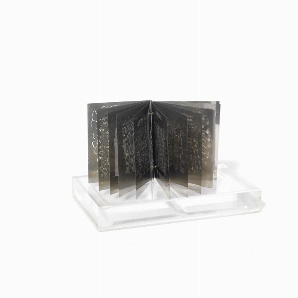 CONSAGRA PIETRO : PIETRO CONSAGRA  - Asta Arte Moderna e Contemporanea - Associazione Nazionale - Case d'Asta italiane