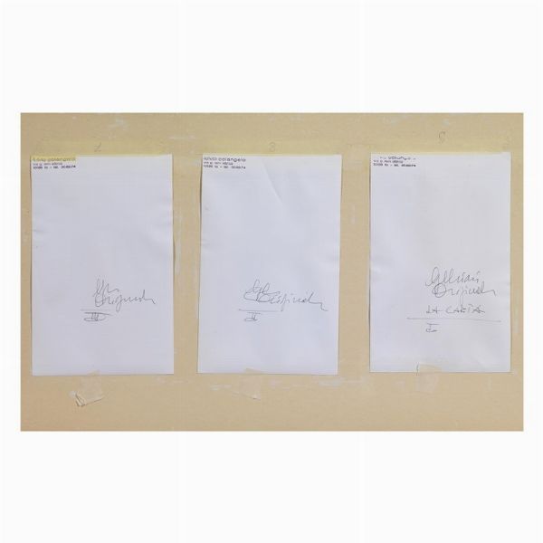 Chiari Giuseppe : GIUSEPPE CHIARI  - Asta Arte Moderna e Contemporanea - Associazione Nazionale - Case d'Asta italiane