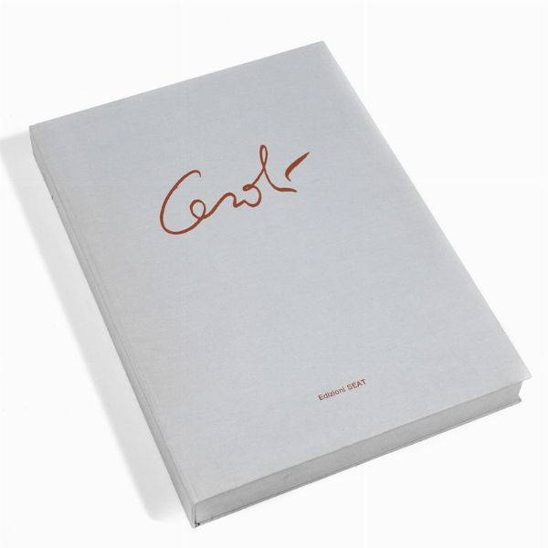 Ceroli Mario : MARIO CEROLI  - Asta Arte Moderna e Contemporanea - Associazione Nazionale - Case d'Asta italiane