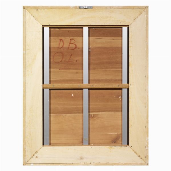 Bianchi Domenico : DOMENICO BIANCHI  - Asta Arte Moderna e Contemporanea - Associazione Nazionale - Case d'Asta italiane