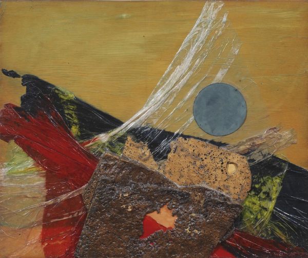 CRIPPA ROBERTO : ROBERTO CRIPPA  - Asta Arte Moderna e Contemporanea - Associazione Nazionale - Case d'Asta italiane