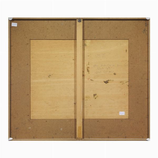 CRIPPA ROBERTO : ROBERTO CRIPPA  - Asta Arte Moderna e Contemporanea - Associazione Nazionale - Case d'Asta italiane