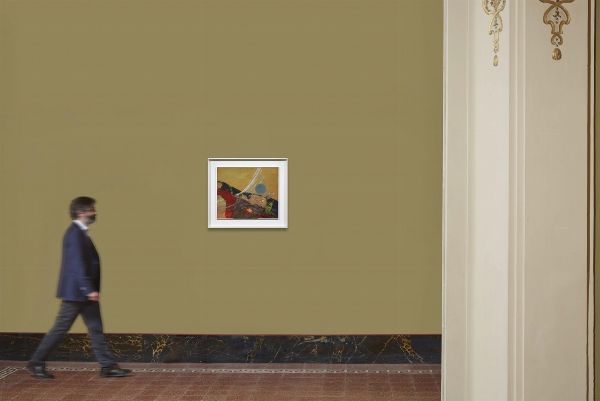 CRIPPA ROBERTO : ROBERTO CRIPPA  - Asta Arte Moderna e Contemporanea - Associazione Nazionale - Case d'Asta italiane