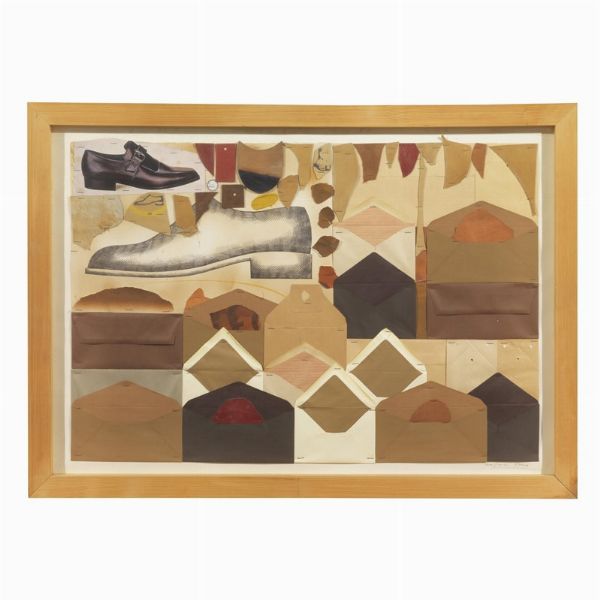 POZZATI CONCETTO : CONCETTO POZZATI  - Asta Arte Moderna e Contemporanea - Associazione Nazionale - Case d'Asta italiane