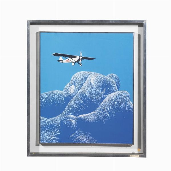 GABRIELE AMADORI  - Asta Arte Moderna e Contemporanea - Associazione Nazionale - Case d'Asta italiane