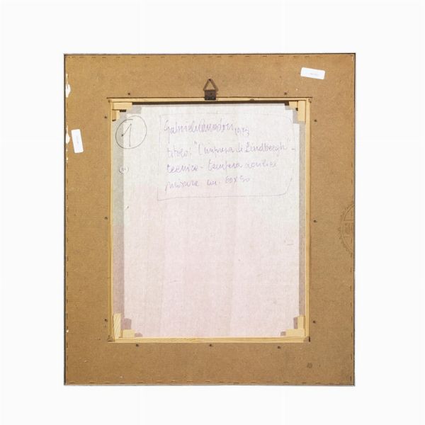 GABRIELE AMADORI  - Asta Arte Moderna e Contemporanea - Associazione Nazionale - Case d'Asta italiane