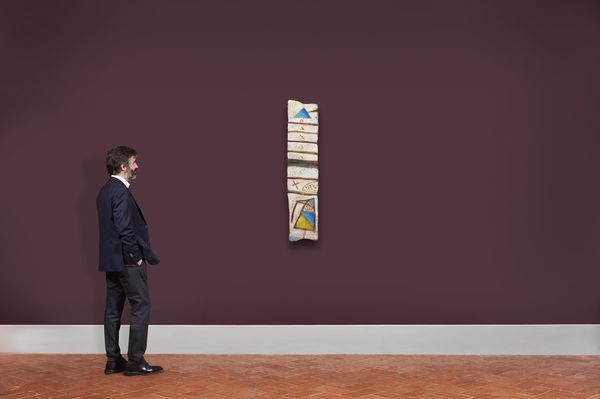 Bradley Martin : MARTIN BRADLEY  - Asta Arte Moderna e Contemporanea - Associazione Nazionale - Case d'Asta italiane