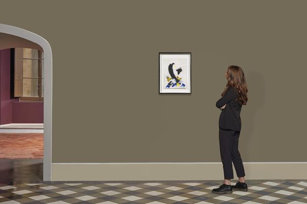 YURI SUZUKI  - Asta Arte Moderna e Contemporanea - Associazione Nazionale - Case d'Asta italiane