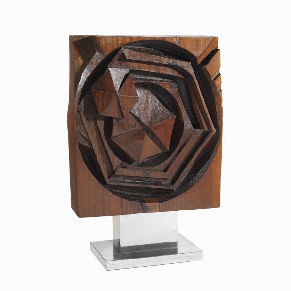 FUKE YASUO  - Asta Arte Moderna e Contemporanea - Associazione Nazionale - Case d'Asta italiane