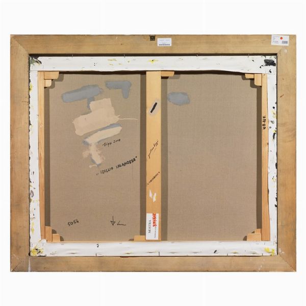 BIGGI GASTONE : GASTONE BIGGI  - Asta Arte Moderna e Contemporanea - Associazione Nazionale - Case d'Asta italiane