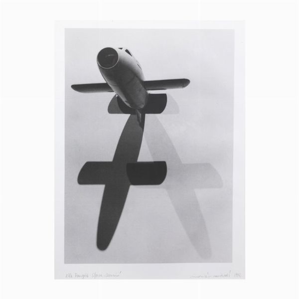 MOCHETTI MAURIZIO : MAURIZIO MOCHETTI  - Asta Arte Moderna e Contemporanea - Associazione Nazionale - Case d'Asta italiane