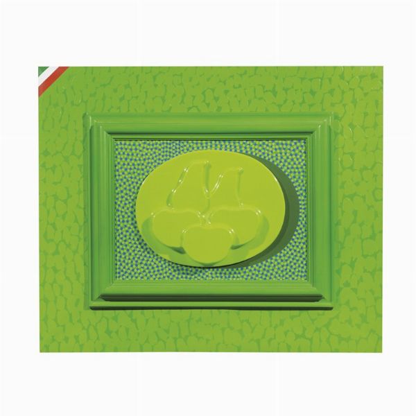 POZZATI CONCETTO : CONCETTO POZZATI  - Asta Arte Moderna e Contemporanea - Associazione Nazionale - Case d'Asta italiane