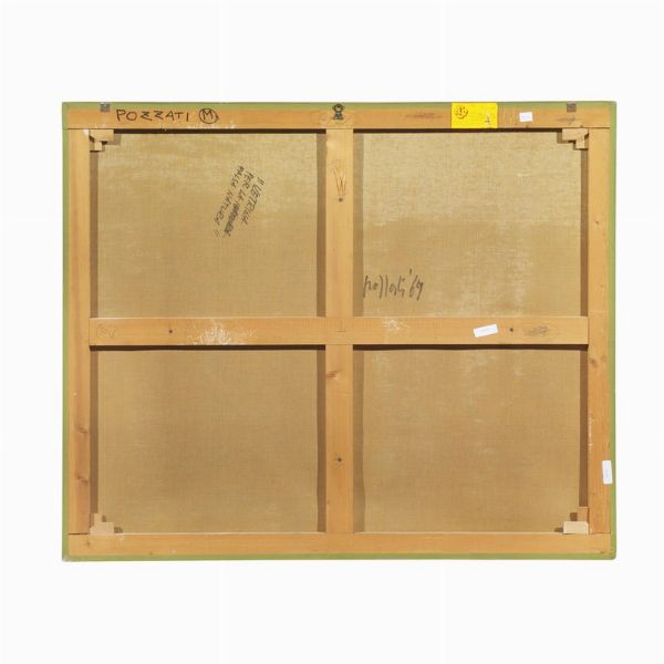 POZZATI CONCETTO : CONCETTO POZZATI  - Asta Arte Moderna e Contemporanea - Associazione Nazionale - Case d'Asta italiane