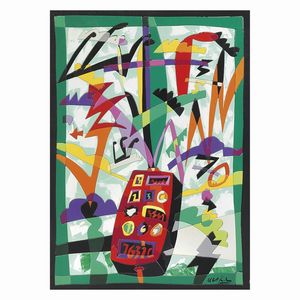 NESPOLO UGO - UGO NESPOLO