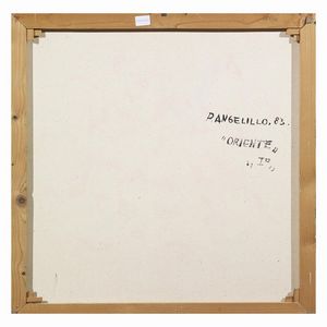 PALMIRO ANGELILLO  - Asta Arte Moderna e Contemporanea - Associazione Nazionale - Case d'Asta italiane