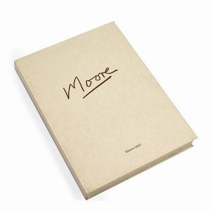 Moore Henry - HENRY MOORE