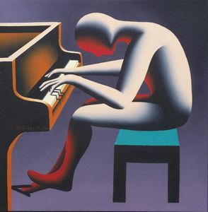 Kostabi Mark - MARK KOSTABI