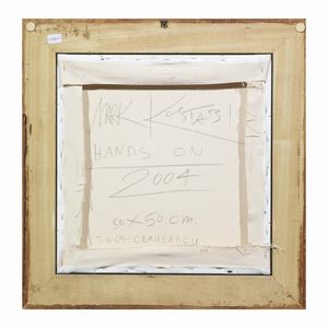 Kostabi Mark : MARK KOSTABI  - Asta Arte Moderna e Contemporanea - Associazione Nazionale - Case d'Asta italiane