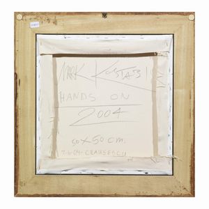 Kostabi Mark : MARK KOSTABI  - Asta Arte Moderna e Contemporanea - Associazione Nazionale - Case d'Asta italiane