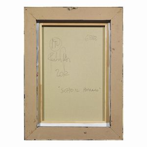 ROBERTO MINIATI  - Asta Arte Moderna e Contemporanea - Associazione Nazionale - Case d'Asta italiane