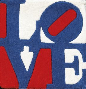 Indiana Robert - ROBERT INDIANA