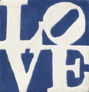 Indiana Robert - ROBERT INDIANA