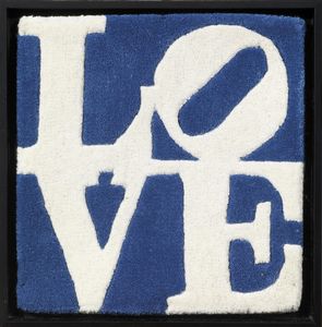 Indiana Robert : ROBERT INDIANA  - Asta Arte Moderna e Contemporanea - Associazione Nazionale - Case d'Asta italiane