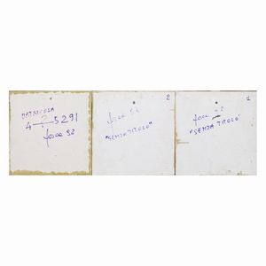 FOSCA  - Asta Arte Moderna e Contemporanea - Associazione Nazionale - Case d'Asta italiane