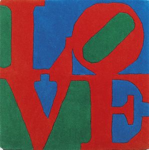 Indiana Robert - ROBERT INDIANA