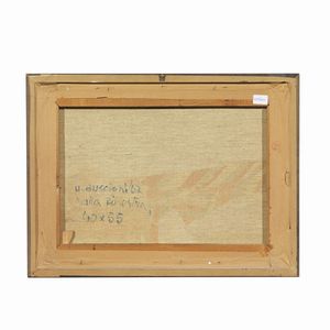 UMBERTO BUSCIONI  - Asta Arte Moderna e Contemporanea - Associazione Nazionale - Case d'Asta italiane