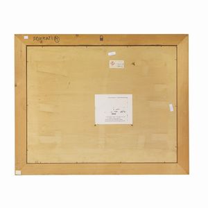 POZZATI CONCETTO : CONCETTO POZZATI  - Asta Arte Moderna e Contemporanea - Associazione Nazionale - Case d'Asta italiane