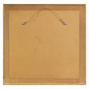 GENTILINI FRANCO : FRANCO GENTILINI  - Asta Arte Moderna e Contemporanea - Associazione Nazionale - Case d'Asta italiane