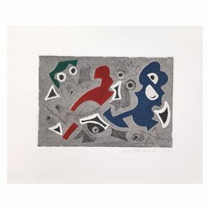 Mastroianni Umberto - UMBERTO MASTROIANNI