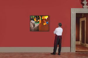 TADINI EMILIO : EMILIO TADINI  - Asta Arte Moderna e Contemporanea - Associazione Nazionale - Case d'Asta italiane