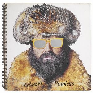 Pistoletto Michelangelo - MICHELANGELO PISTOLETTO