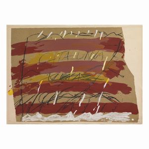 TAPIES ANTONI - ANTONI TAPIES