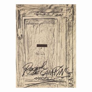 TAPIES ANTONI - ANTONI TAPIES