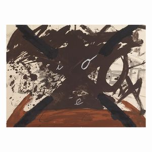 TAPIES ANTONI - ANTONI TAPIES