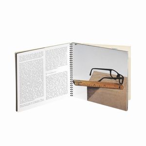 Pistoletto Michelangelo : MICHELANGELO PISTOLETTO  - Asta Arte Moderna e Contemporanea - Associazione Nazionale - Case d'Asta italiane