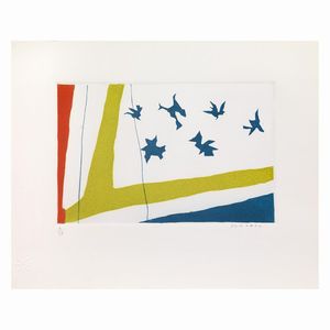 TURCATO GIULIO - GIULIO TURCATO