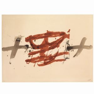 TAPIES ANTONI - ANTONI TAPIES