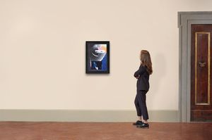 ZAZZA MICHELE : MICHELE ZAZA  - Asta Arte Moderna e Contemporanea - Associazione Nazionale - Case d'Asta italiane