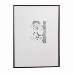 MIGNECO GIUSEPPE : GIUSEPPE MIGNECO  - Asta Arte Moderna e Contemporanea - Associazione Nazionale - Case d'Asta italiane